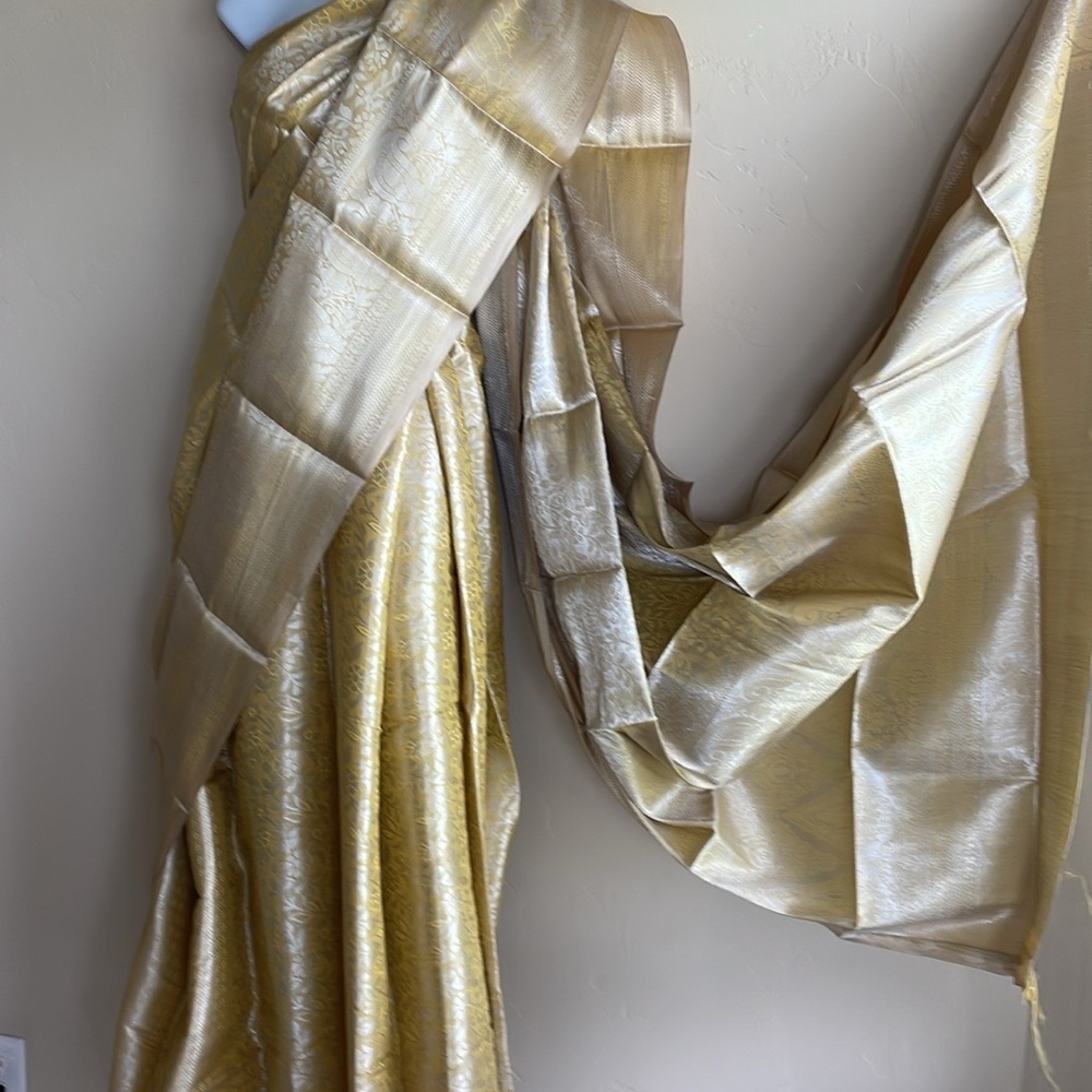 Indian saree - Picture 6 of 15